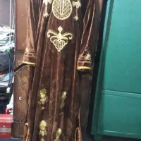 یک پیراهن مخمل  کاپشن وپیراهن مجلسی|لباس|شوشتر, |دیوار