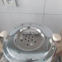 سماوربرقی سالم ودر حدنو|سماور، چای‌ساز، قهوه‌ساز|خرم‌آباد, |دیوار