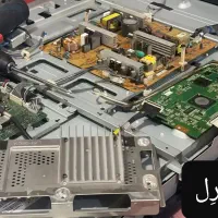 تعمیر*تلویزیون ال ای دی TCL/تی سی ال|خدمات پیشه و مهارت|اراک, |دیوار