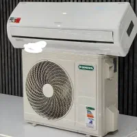 کولر گازی اوجنرال سری جدید|کولر گازی و فن‌کوئل|تبریز, |دیوار