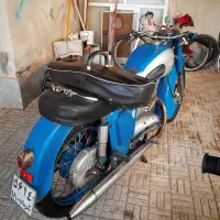 ایژ ژوپیتر دو 1968کلکسیونی|موتورسیکلت|آفتاب, |دیوار