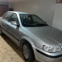 ماشین سمند مدل ۸۲ نقره ای|خودرو سواری و وانت|تبریز, |دیوار