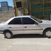 پژو 405مدل 90|خودرو سواری و وانت|سرپل ذهاب, |دیوار