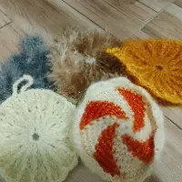 اسکاج یوموش وسوزنی سایز بزرگ
