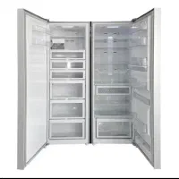 یخچال فریزر دوقلو الکتروسان در حد|یخچال و فریزر|شیراز, سینما سعدی|دیوار