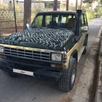 پاترول مدل ۷۶