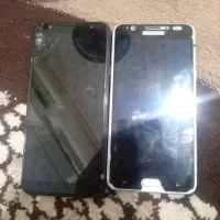 دو عدد گوشی سالم نیاز به تعمیر داره جی ۴ و ۷