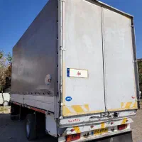 خاور مسقف 808|خودرو سنگین|سبزوار, گلشن|دیوار