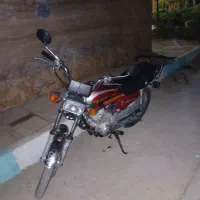 هوندا 125 مدل 84 مدارک|موتورسیکلت|صباشهر, |دیوار