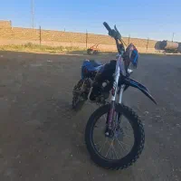 مینی کراس متوسط ۱۲۵ سی سی