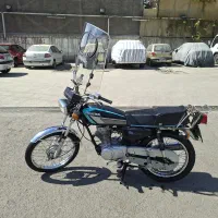 موتور هوندا(سرعت) ۱۲۵cc کاربراتور