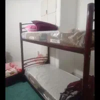 تخت دو طبقه خوایگاهی