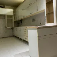 کابینت mdf|آب‌چکان و نظم‌دهنده ظروف|اسلام‌شهر, شهرک لاله|دیوار