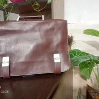 کیف چرم اصل مهندسی