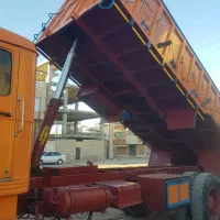 بنزتک باری وکمپرس حمل بار شهری یزد|خدمات حمل و نقل|یزد, |دیوار