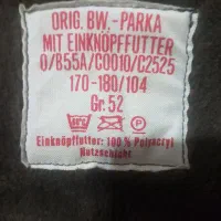 کاپشن مردانه