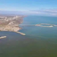 ۱۵۰ متر زمین ساحلی در بندر شهر چاف/قابل ساخت وساز|فروش زمین و ملک کلنگی|رشت, آزادگان|دیوار