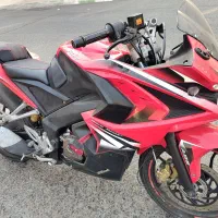 Rs200|موتورسیکلت|تهران, شهرک کوهسار|دیوار