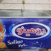 فریزر بستنی وفریزرایستاده