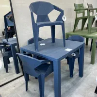 صندلی پلاستیکی