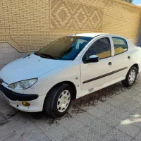 206sdv8 مدل 96  بدون رنگ|خودرو سواری و وانت|پاسارگاد, |دیوار