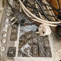 کیس و مانیتور benQ کامپیوتر با وسایل کامل|رایانه رومیزی|تهران, تجریش|دیوار