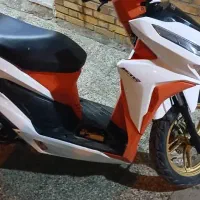 کلیک 401|موتورسیکلت|اهواز, زرگان|دیوار