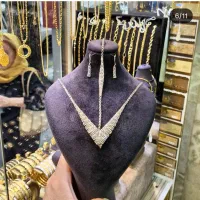 سرویس تراش لوکس بدون اجرت ومالیات فقط با ۶ درصد|جواهرات|رشت, فلسطین|دیوار