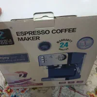 قهوه ساز zigma|سماور، چای‌ساز، قهوه‌ساز|خمینی‌شهر, |دیوار