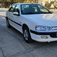 پژو پارس مدل 97 دوگانه کارخانه|خودرو سواری و وانت|شاهرود, |دیوار