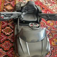 ماشین شارژی مشکی|اسباب و اثاث بچه|تبریز, |دیوار