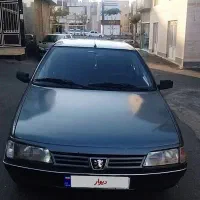پژو ۴۰۵ مدل۱۳۸۸|خودرو سواری و وانت|بیرجند, |دیوار