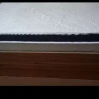 تخت یک نفره MDF|تخت و سرویس خواب|زرقان, |دیوار