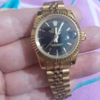 دوعدد ساعت مچی زنانه رولکس نونو موتور ژاپن|ساعت|تبریز, |دیوار