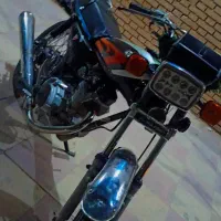 مدل 83|موتورسیکلت|کازرون, |دیوار