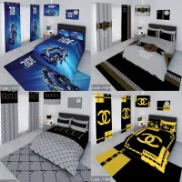 ست پرده، رو‌تختی و فرشینه|سرویس روتختی|اهواز, بهارستان|دیوار