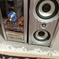 ضبط وباند ساب ال جی بلوتوثی فلش خور ق ۸۵۰۰