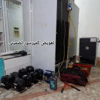 نصب تعمیرات کاریخچال فریزر،کولرگازی،آبسردکن تضمین
