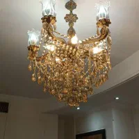 لوازم منزل لوستر و جا کفشی