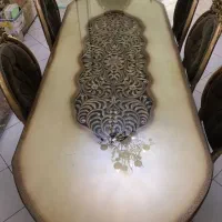 مبلمان پذیرایی وسرویس غذاخوری|مبلمان خانگی و میز عسلی|تهران, فاطمی|دیوار