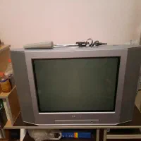 تلویزیون سونی ۲۱ بسیار تمیز