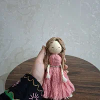 عروسک تزیینی و اسباب بازی