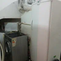 تعمیر کار لوازم خانگی لباسشویی یخچال آبگرمکن