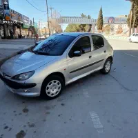 206مدل۸۳پلم|خودرو سواری و وانت|یاسوج, |دیوار