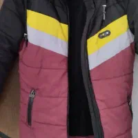 کاپشن پسرانه