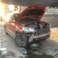 مکانیک خودرو سیار و ثابت