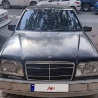 بنز کپل e230 مدل ۸۷