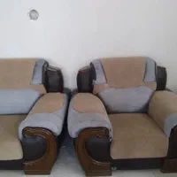 بمبل راحتی ۷نفره شرکتی حسام
