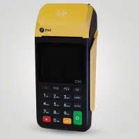 دستگاه کارتخوان مدلpoweirjh|فروشگاه و مغازه|قم, کیوانفر|دیوار