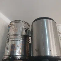 سماور سبزی خورد کن و کلمن